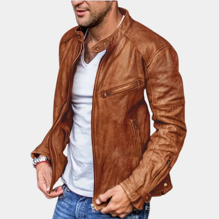 Drune | Klassische Wetterfeste Herrenjacke