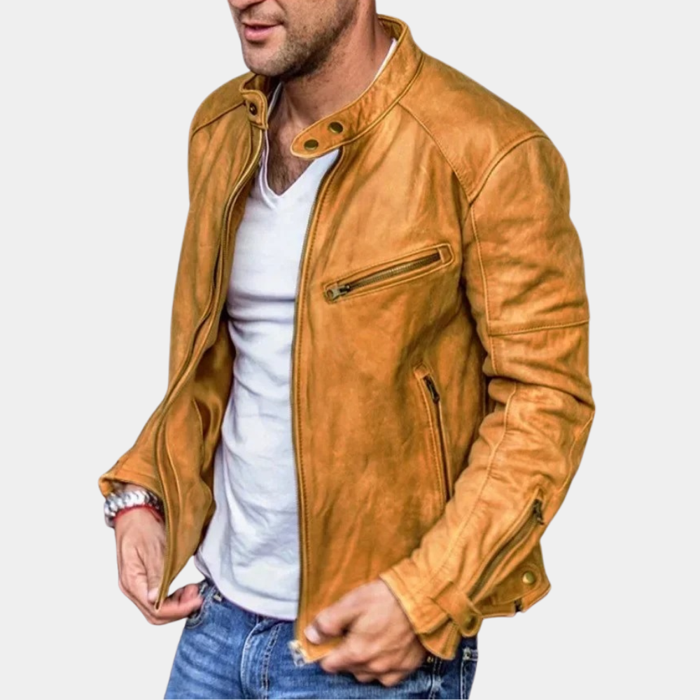Drune | Klassische Wetterfeste Herrenjacke