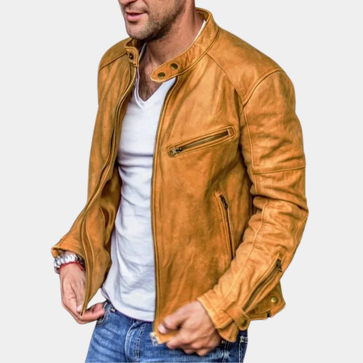 Drune | Klassische Wetterfeste Herrenjacke