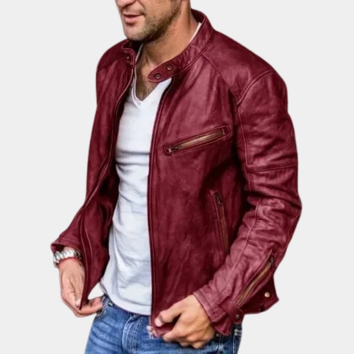 Drune | Klassische Wetterfeste Herrenjacke