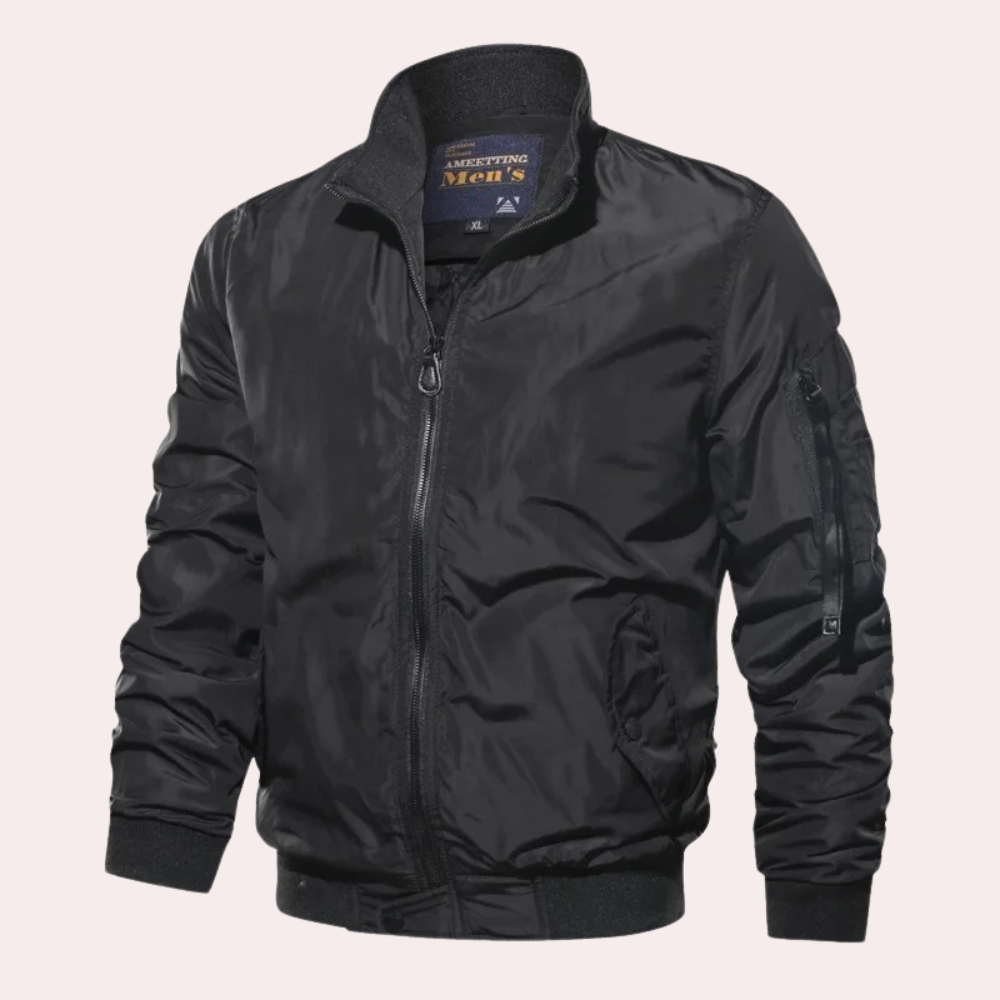 Drune | Winddichte Bomberjacke für Männer