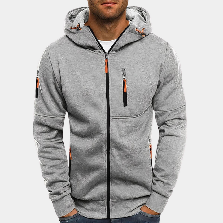 Drune | Elegante Herren Kapuzenpullover