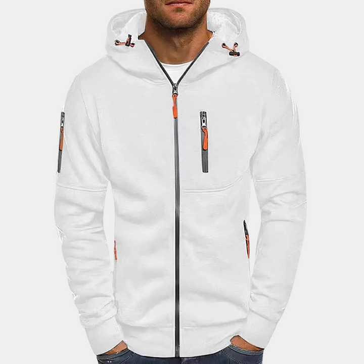 Drune | Elegante Herren Kapuzenpullover