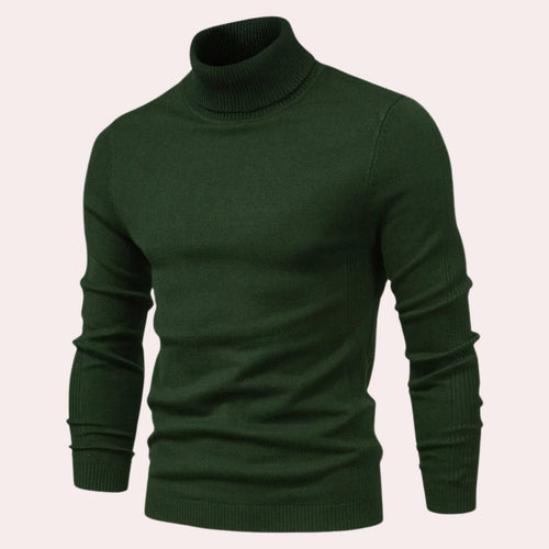 Drune | Lässiger Rollkragenpullover für Herren