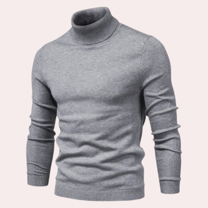 Drune | Lässiger Rollkragenpullover für Herren