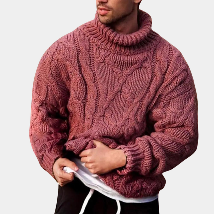 Drune | Warmes, Stilvolles Herrenpullover
