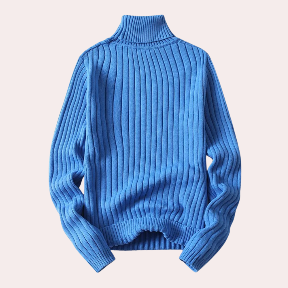 Drune | Elegant und bequemer Pullover für Frauen mit Rollkragen für den Winter