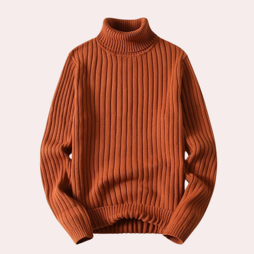 Drune | Elegant und bequemer Pullover für Frauen mit Rollkragen für den Winter