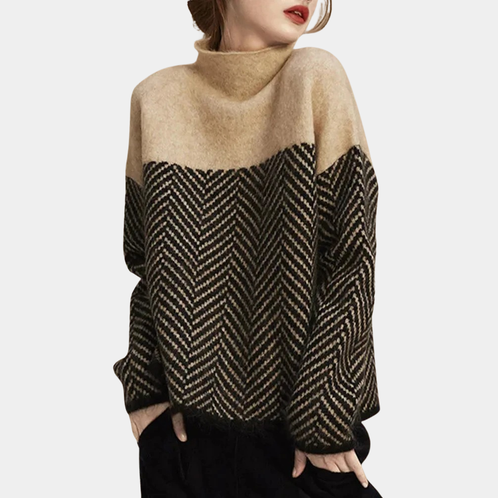 Drune | Elegante Und Weiche Pullover Für Frauen
