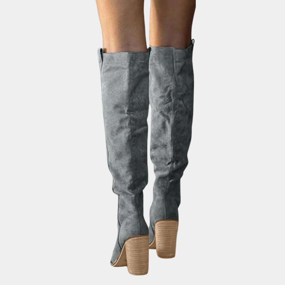 Drune | Elegante Orthopädische Damenstiefel