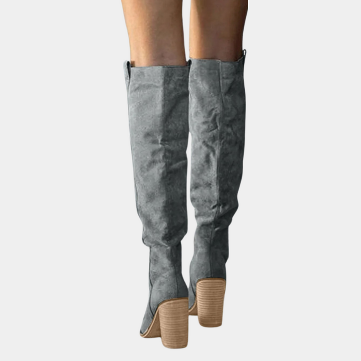 Drune | Elegante Orthopädische Damenstiefel