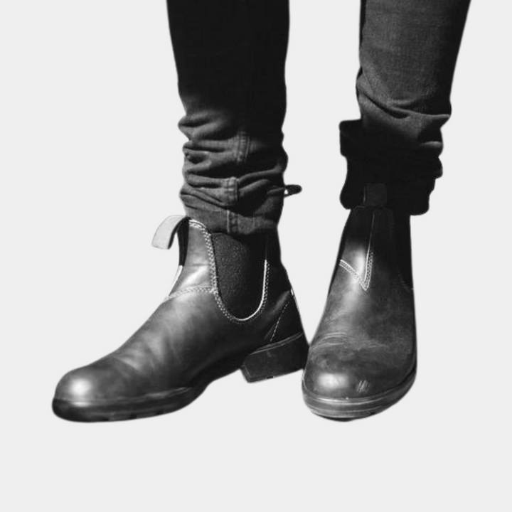Drune | trendige lässige damenstiefel für jeden anlass