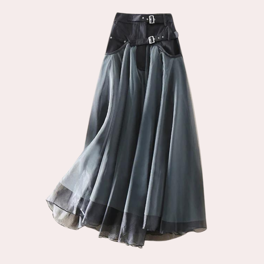 Drune - Schicker Faltenrock für Damen