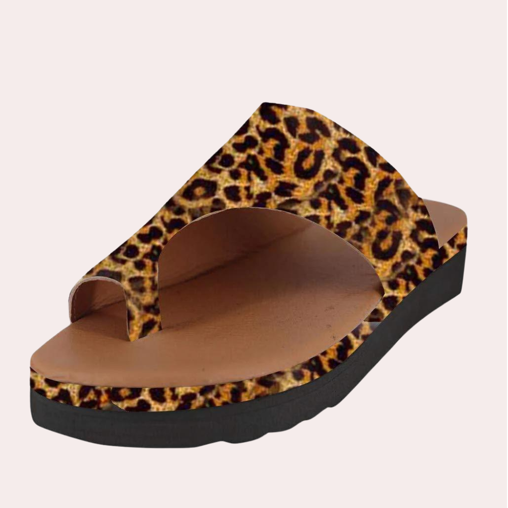 Drune | Bequeme Orthopädische Damensandalen