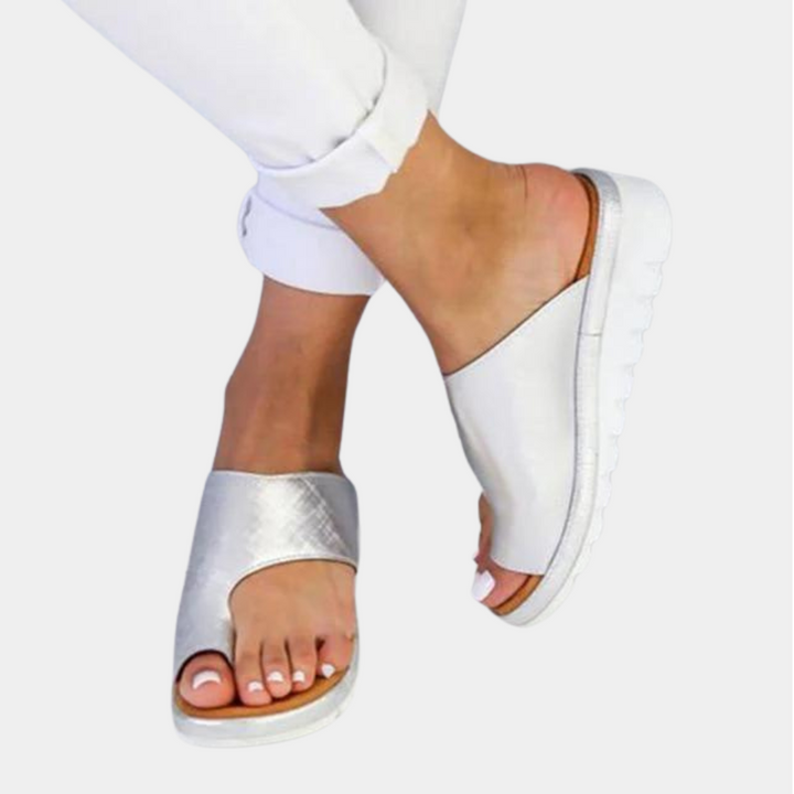 Drune | Bequeme Orthopädische Damensandalen
