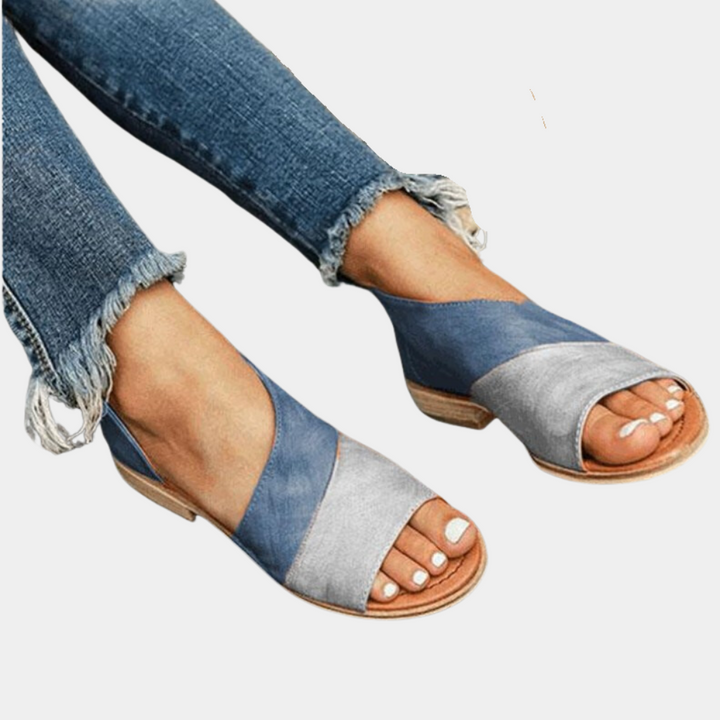 Drune | Bequeme orthopädische Sandalen für Damen