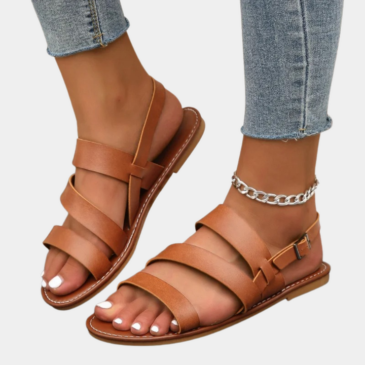 Drune | Orthopädische Strandsandalen Für Damen Komfortabel & Unterstützend