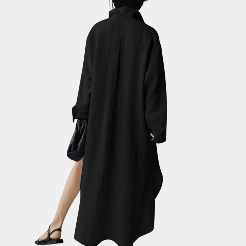 Drune | Bequeme Hemdkleid Für Frauen