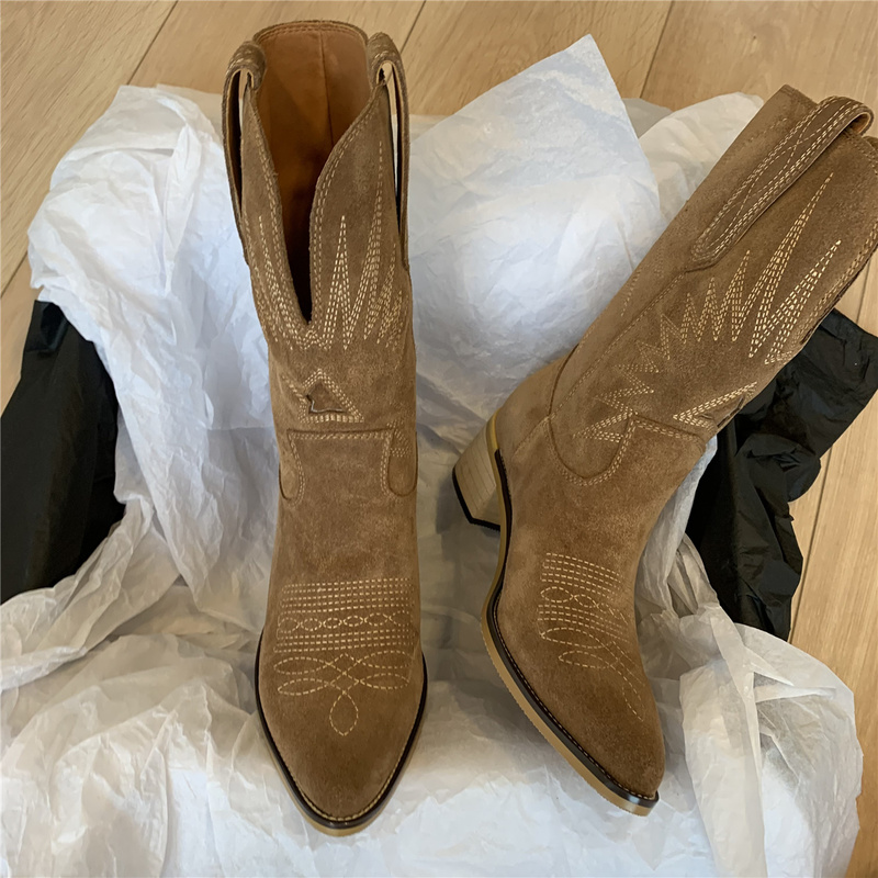 Drune | Cowboy Stiefel für Damen