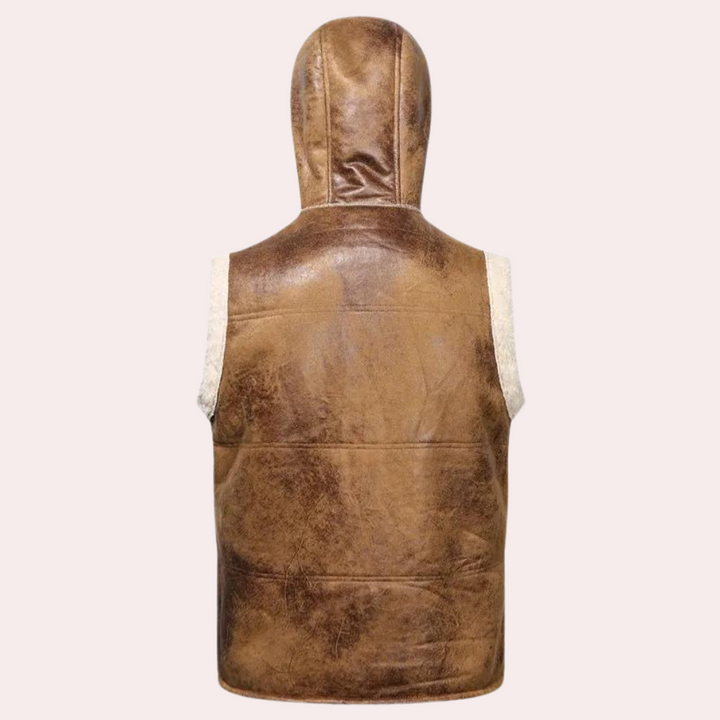 Drune | Modernes Wintergilet für Herren