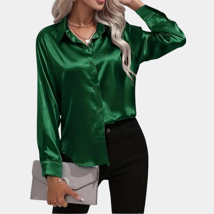 Drune | Stylische Langarm-Damenshirt