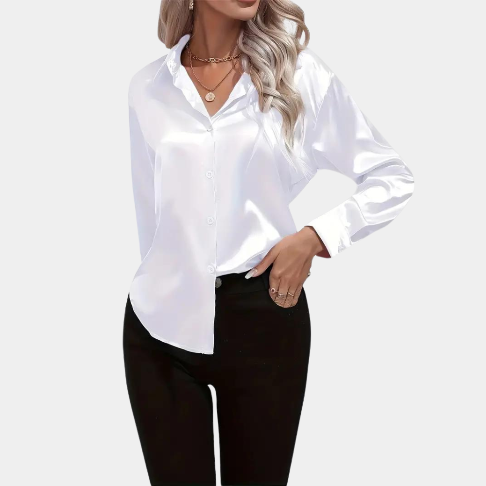 Drune | Stylische Langarm-Damenshirt