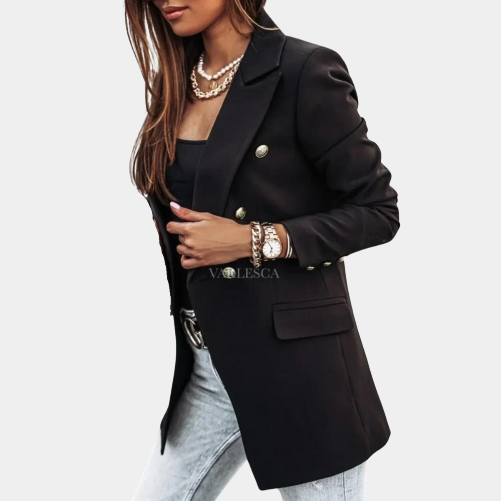 Drune | Einfache Blazer für Damen