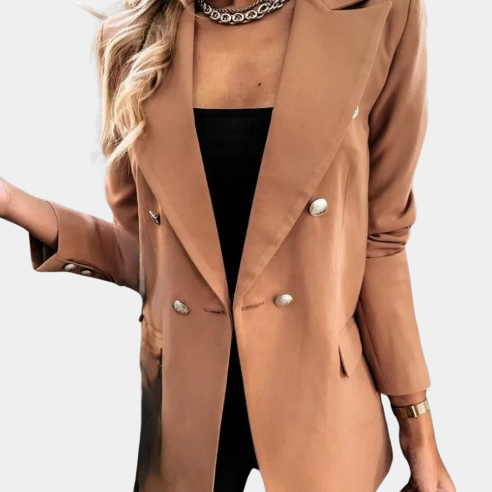 Drune | Chic Blazer für elegante Alltagskleidung