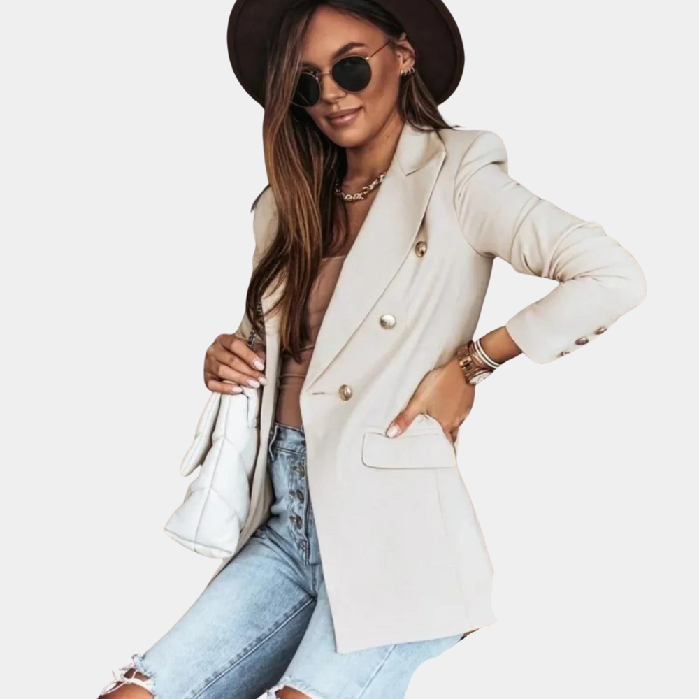 Drune | Chic Blazer für elegante Alltagskleidung
