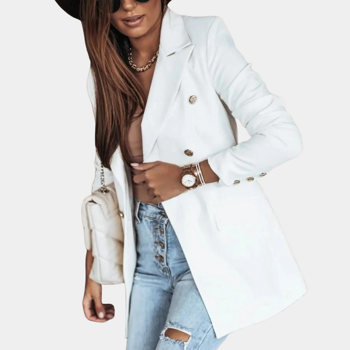 Drune | Chic Blazer für elegante Alltagskleidung