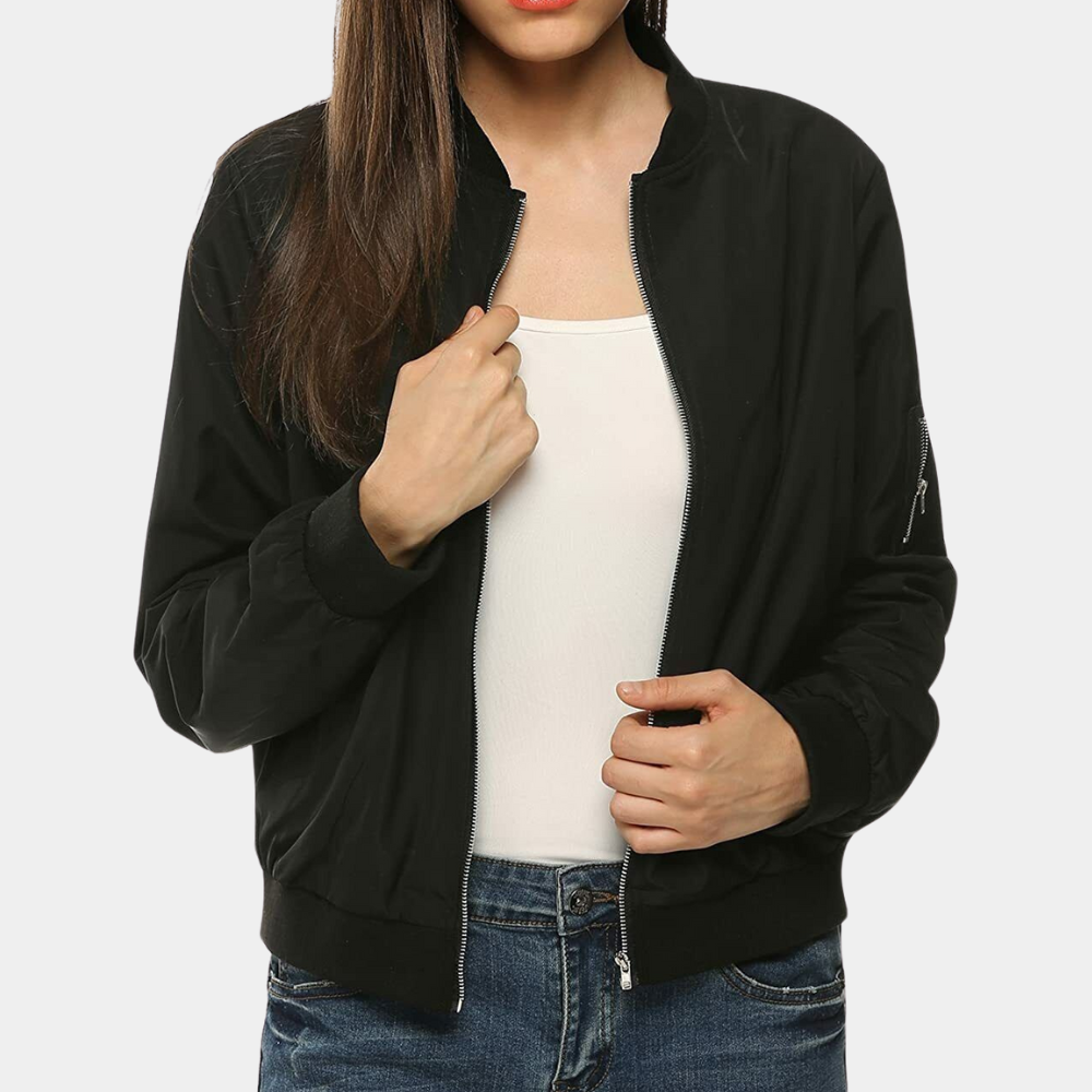Drune | Bequeme Herbstjacke für Frauen