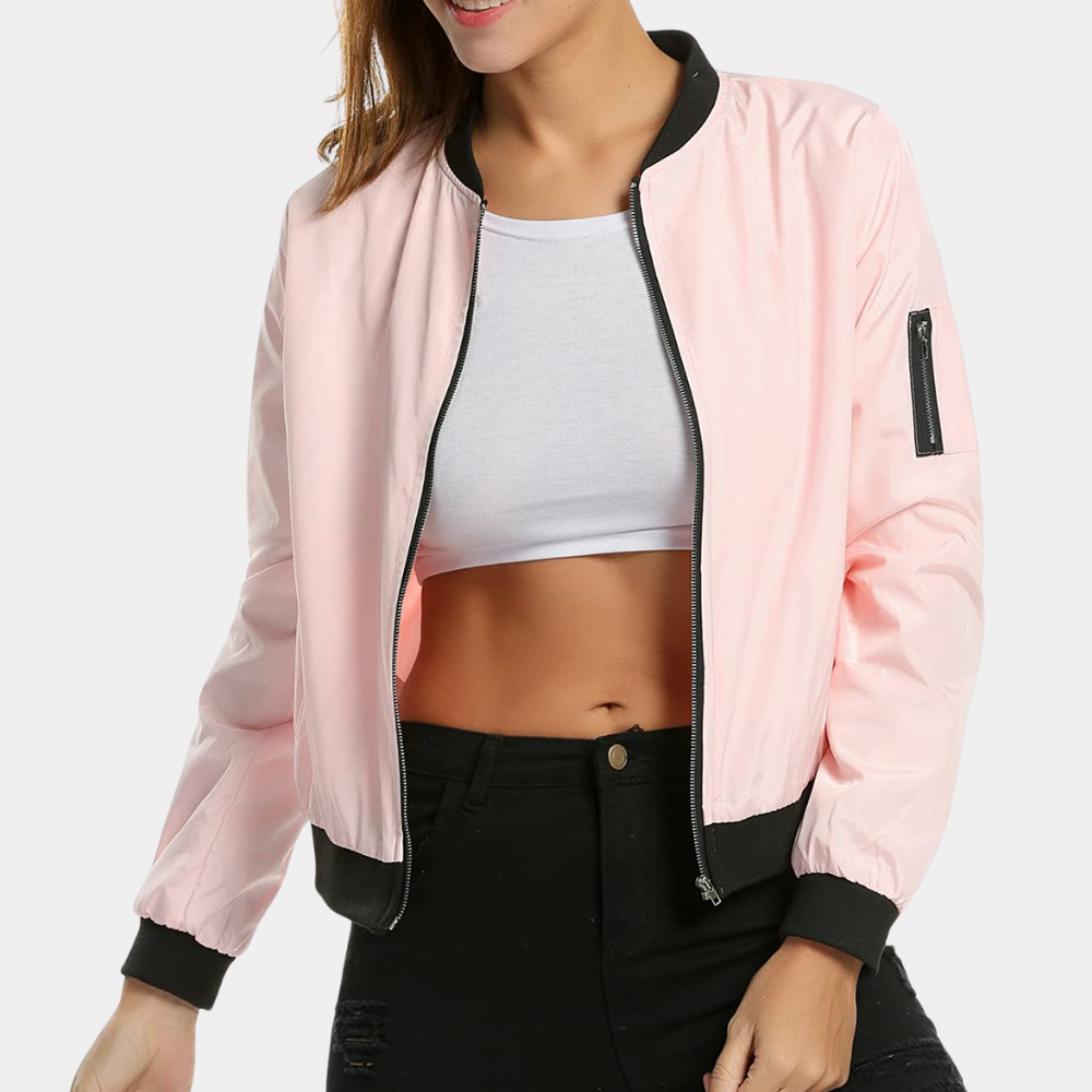 Drune | Bequeme Herbstjacke für Frauen