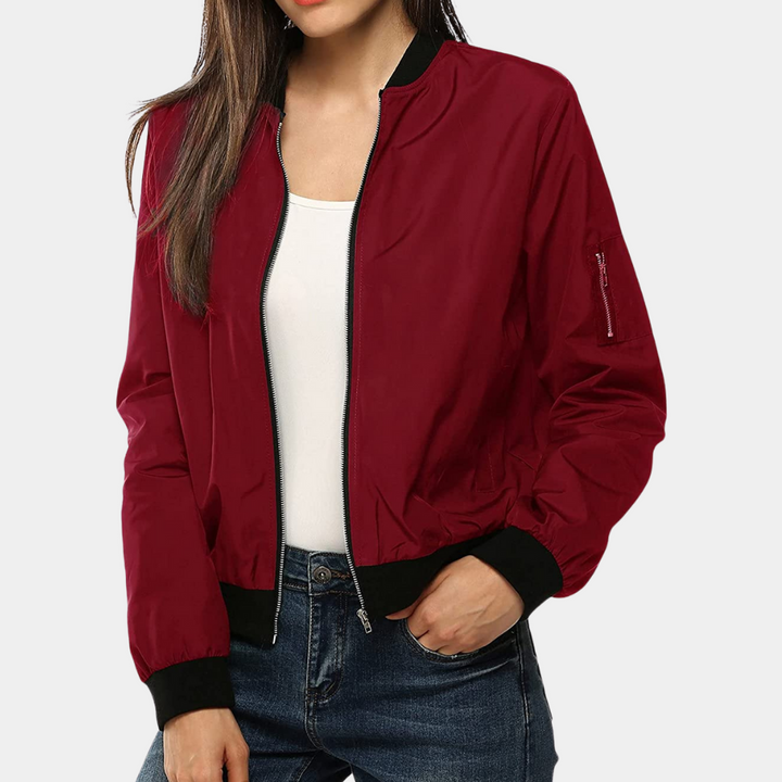 Drune | Bequeme Sommerjacke für Damen