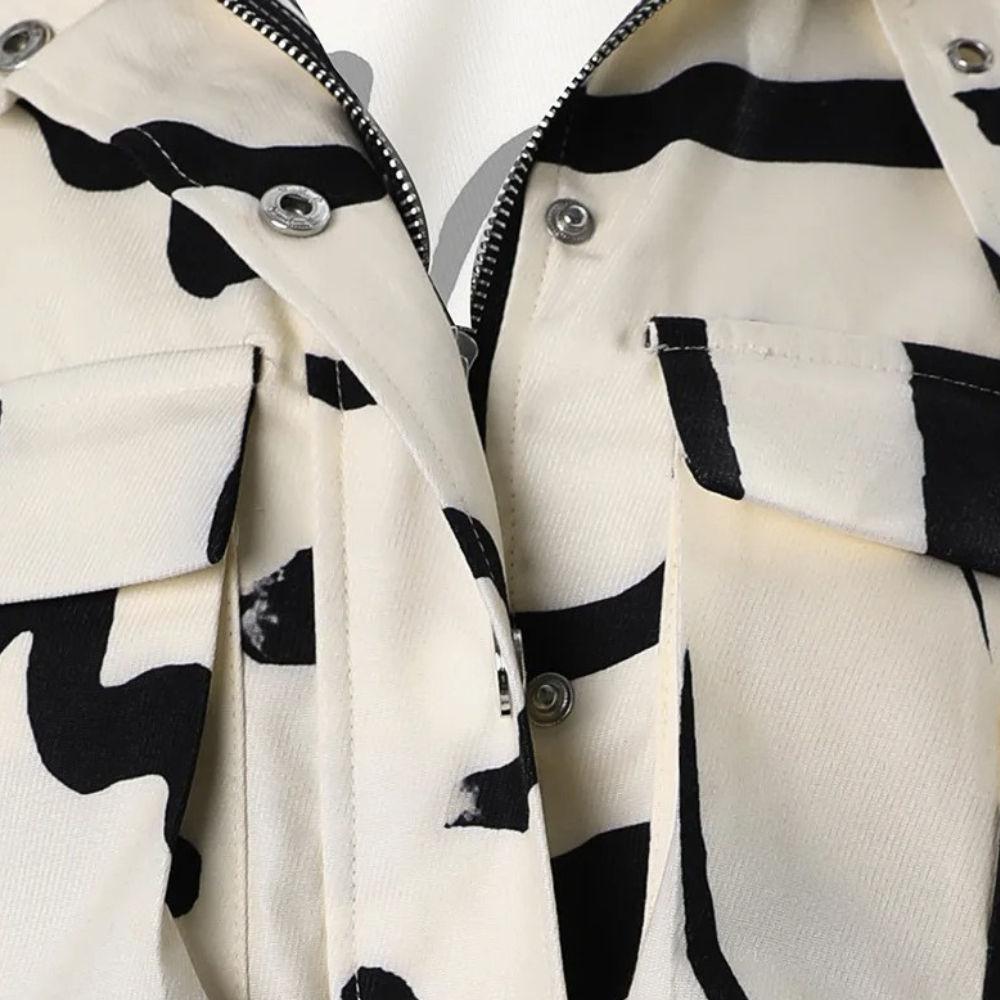 Drune | Trendy Herbstjacke für Frauen