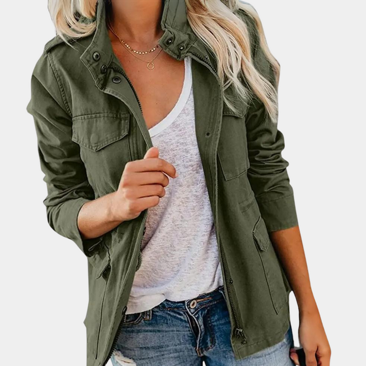Drune | Lässige Jacke für Frauen