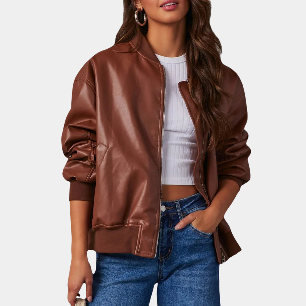 Drune | Lässige und bequeme Damenjacke