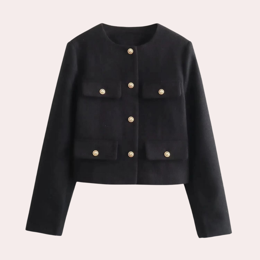 Drune | Elegante Herbstjacke für Frauen