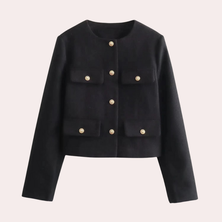 Drune | Elegante Herbstjacke für Frauen