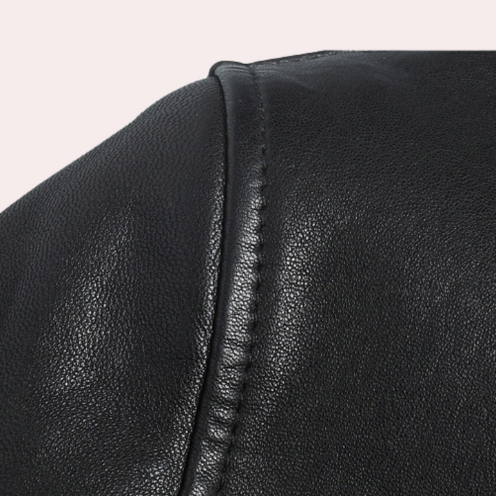Drune | Elegante Lederjacke Herren