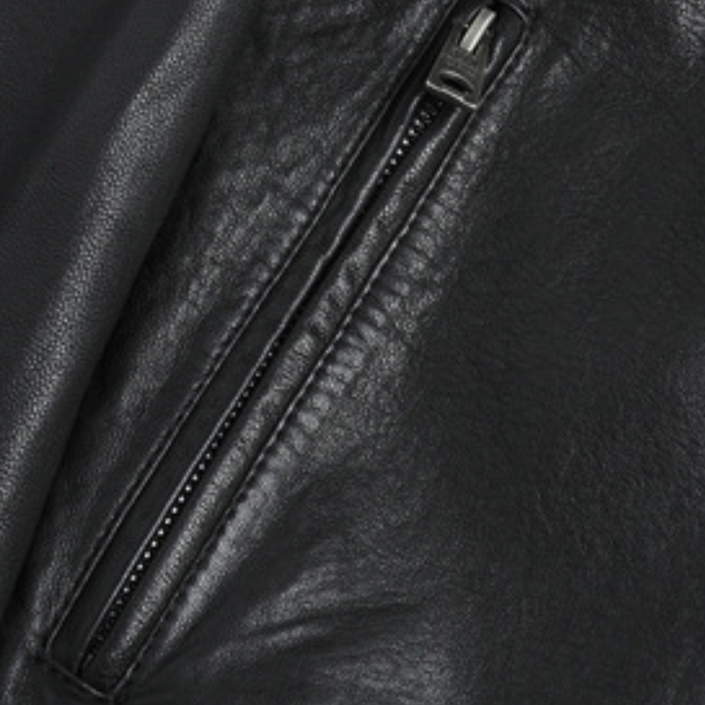 Drune | Lederjacke Herren