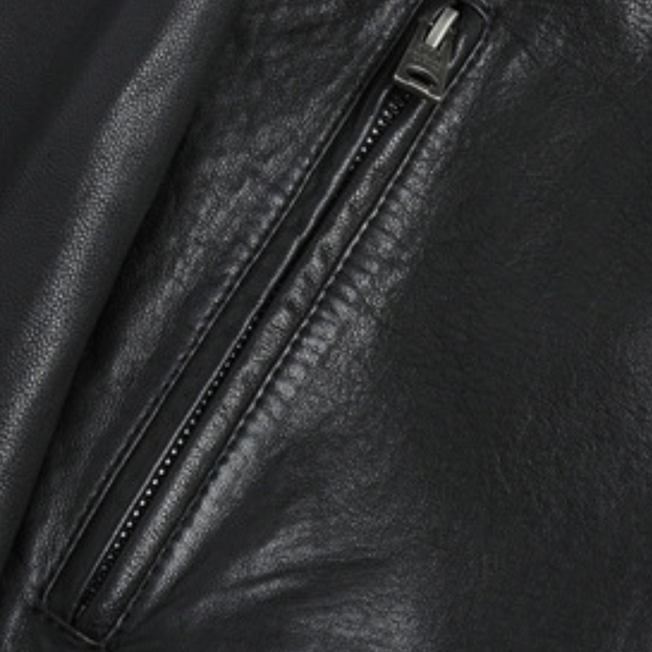 Drune | Elegante Lederjacke Herren