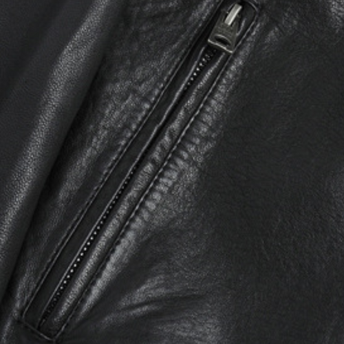 Drune | Elegante Lederjacke Herren