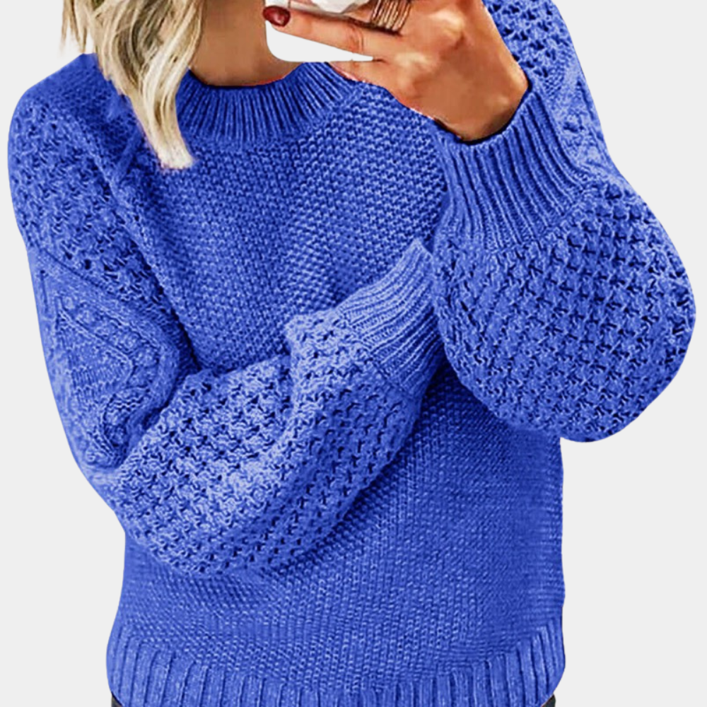Drune | Eleganter Damenpullover
