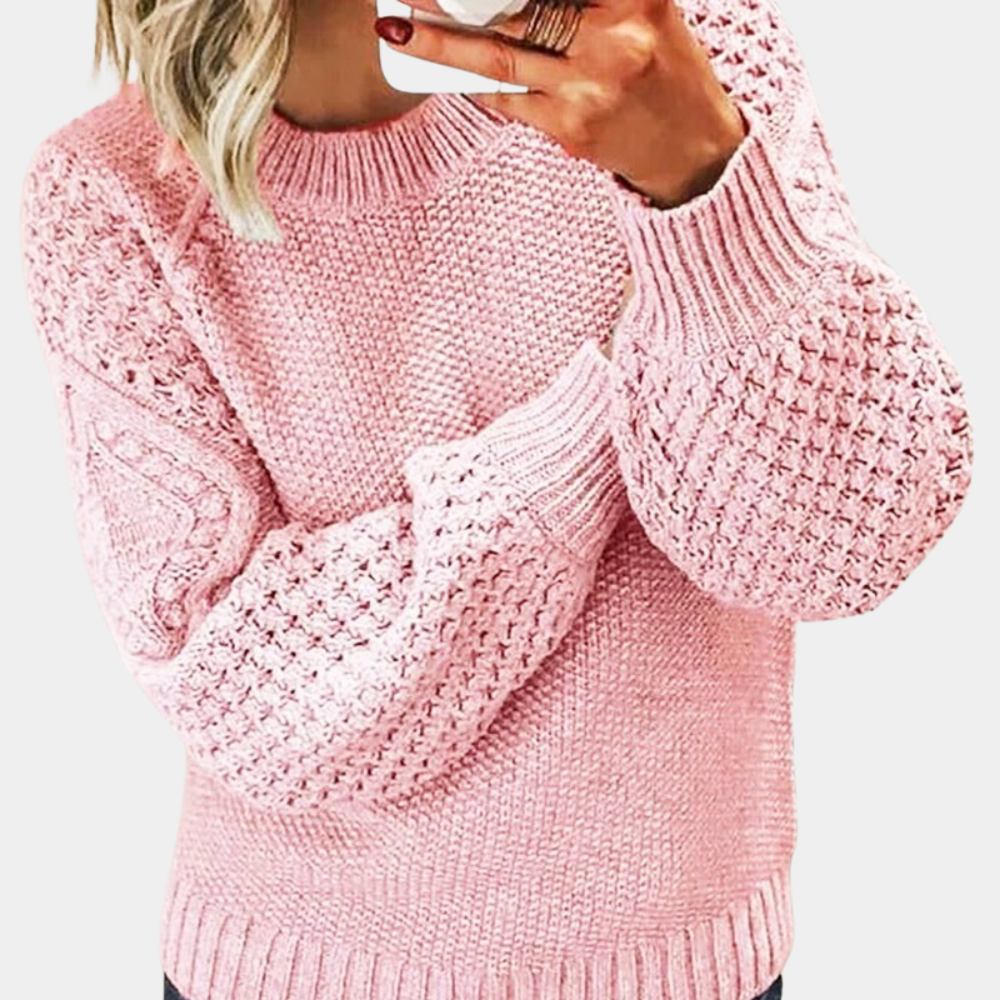 Drune | Eleganter Damenpullover
