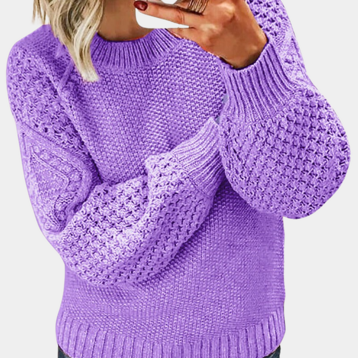 Drune | Eleganter Damenpullover