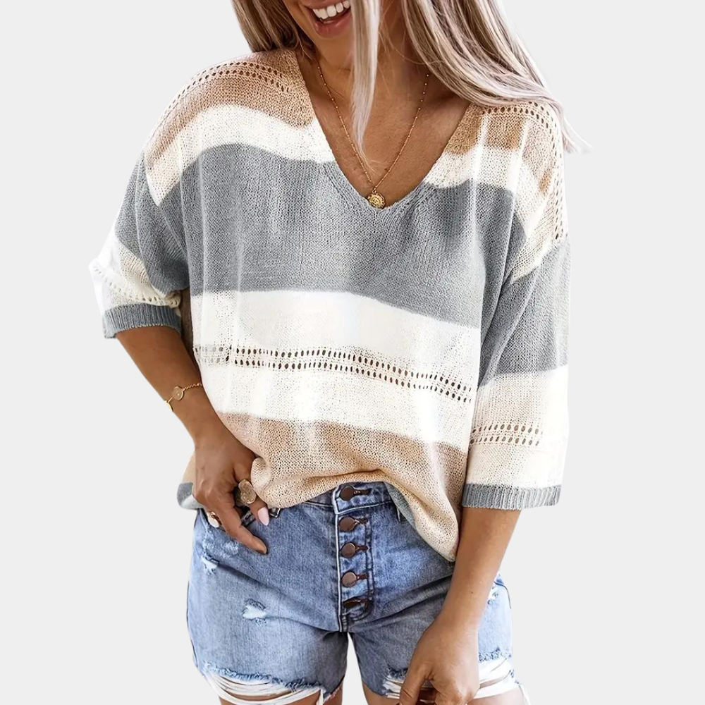 Drune | Leichter Pullover für Frauen