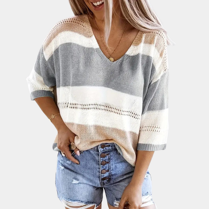 Drune | Leichter Pullover für Frauen