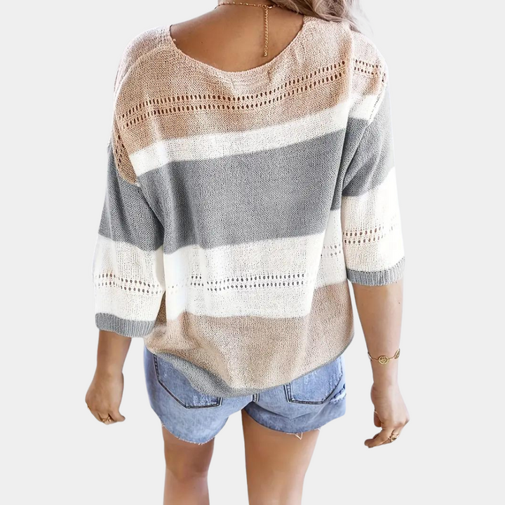Drune | Leichter Pullover für Frauen