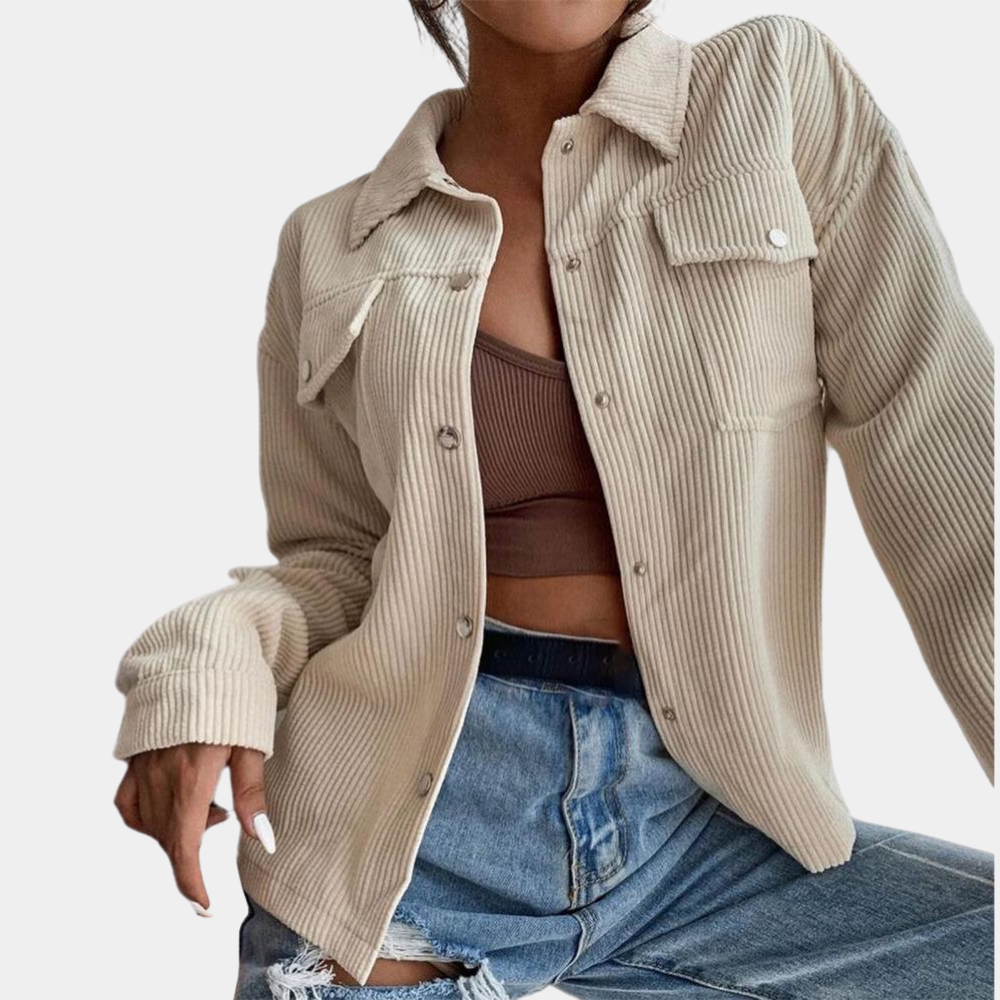 Drune | Sommerjacke Damen Leonora