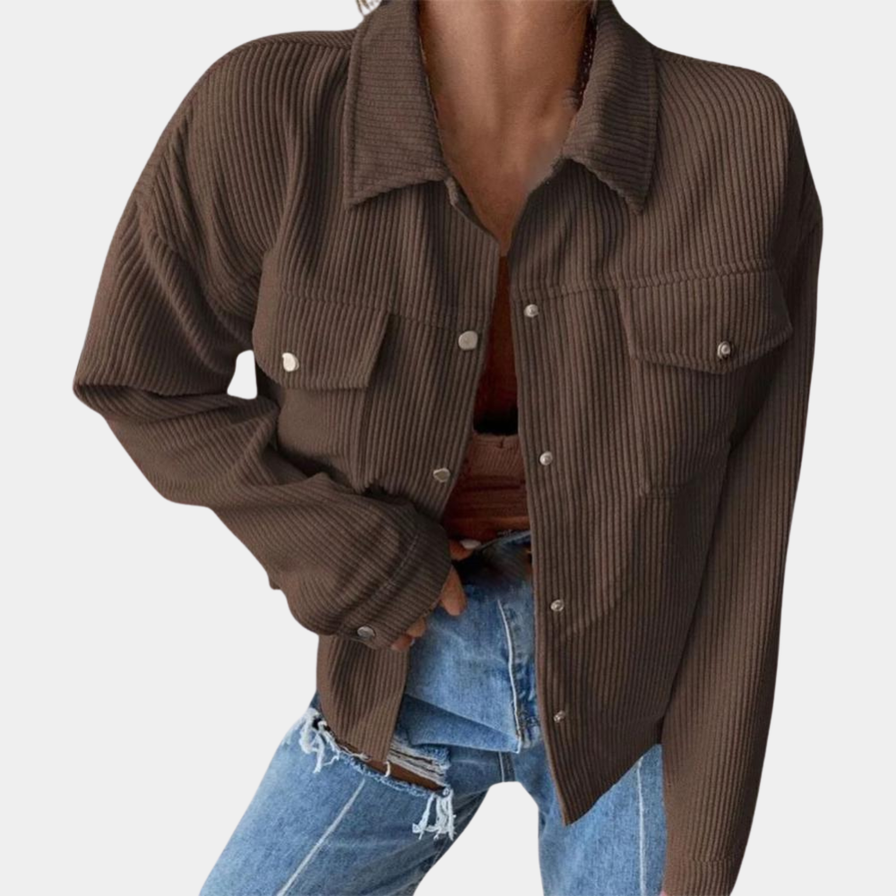 Drune | Sommerjacke Damen Leonora
